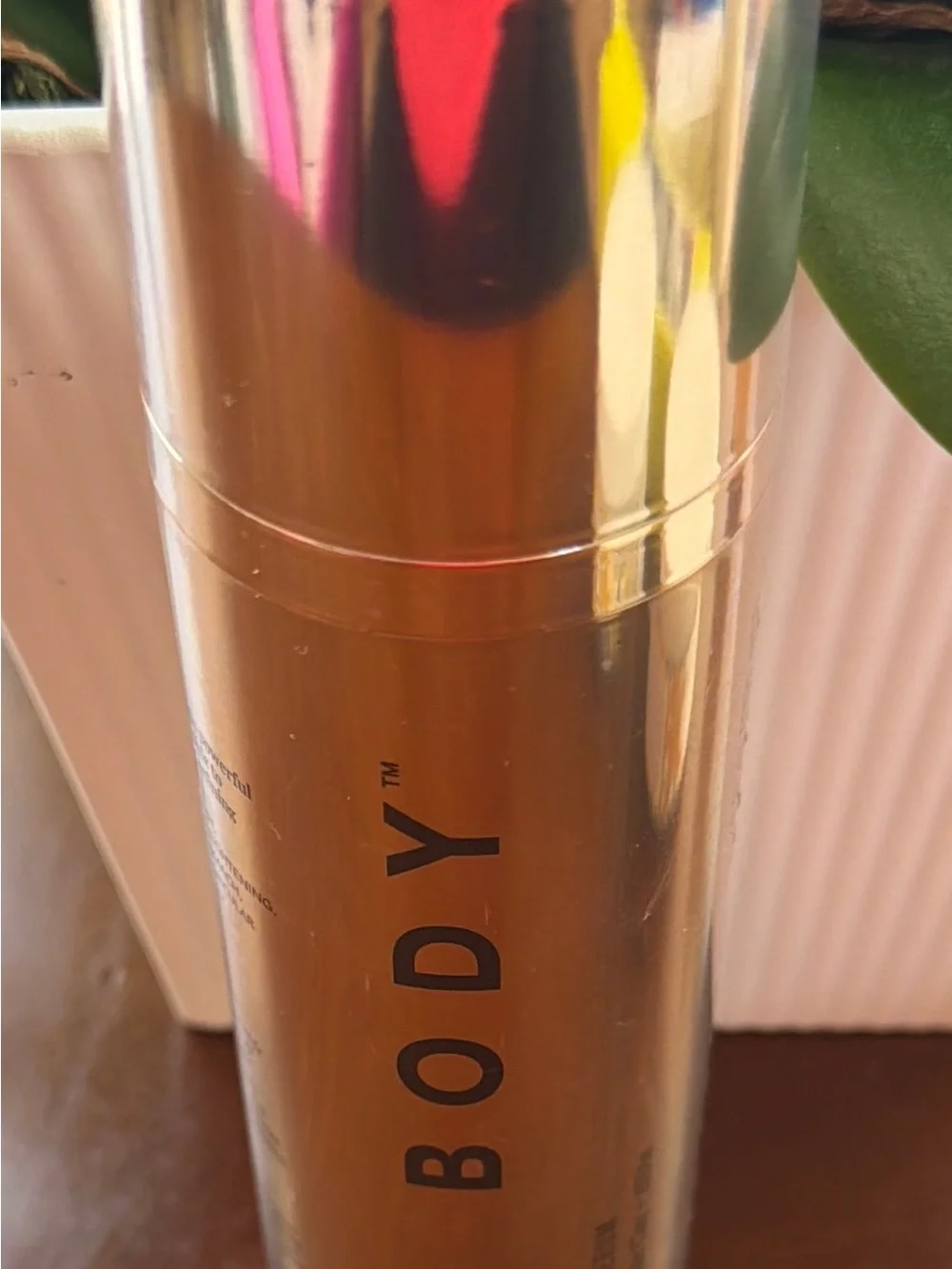 Jo , Body Tighten + Tease Body Serum Firming Lavender 6 fl oz Regular size